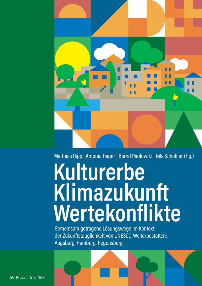 Kulturerbe | Klimazukunft | Wertekonflikte main product photo