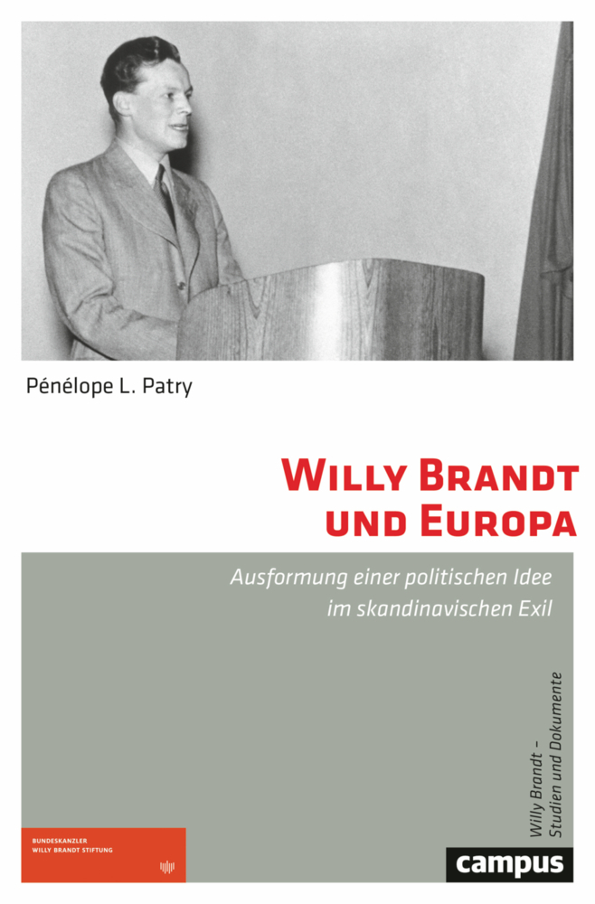 Willy Brandt und Europa main product photo