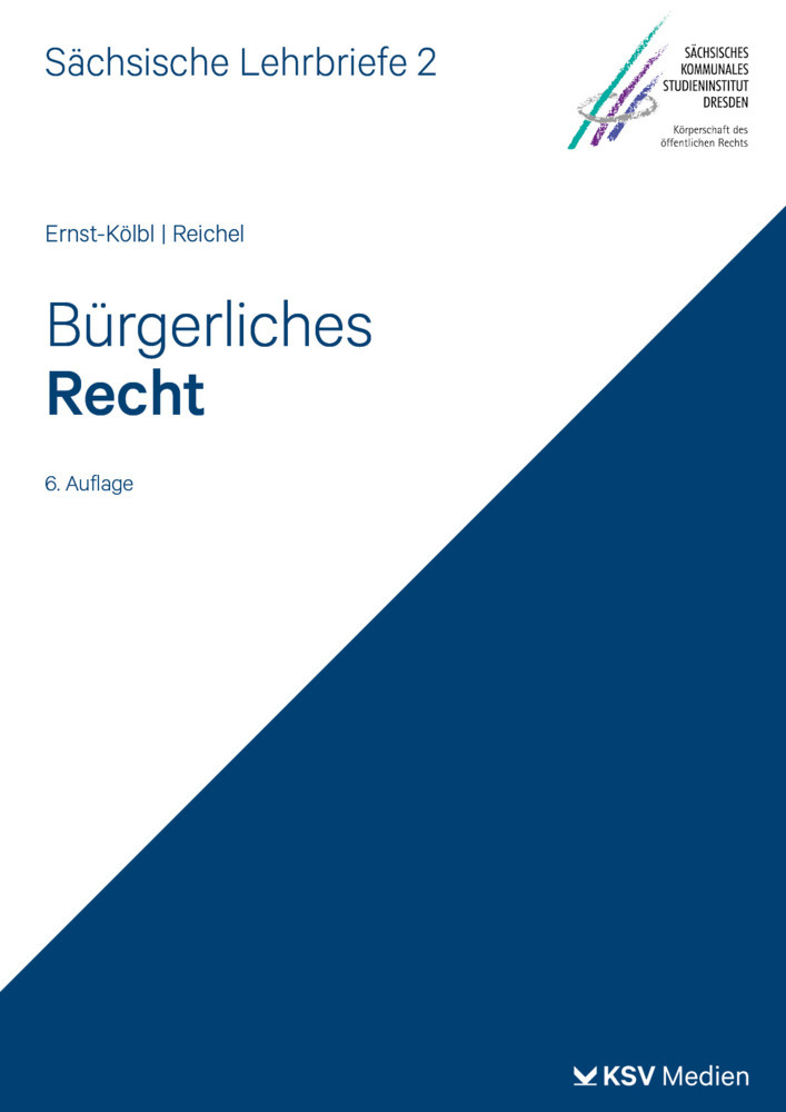 Bürgerliches Recht (SL 2) main product photo