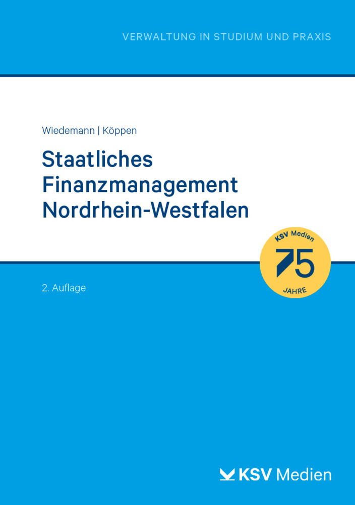 Staatliches Finanzmanagement Nordrhein-Westfalen main product photo