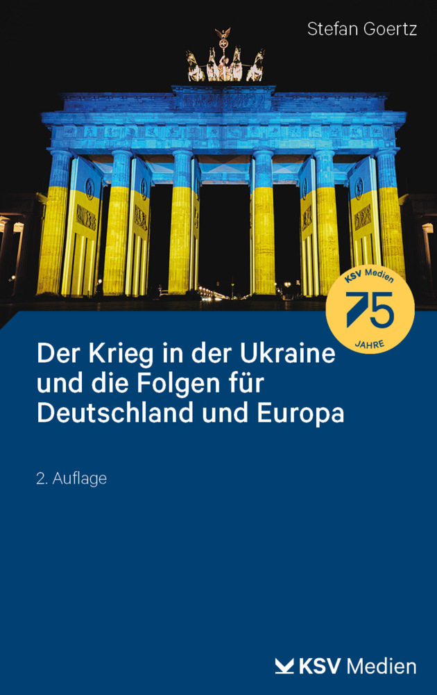 Der Krieg in der Ukraine und die Folgen für Deutschland und Europa main product photo