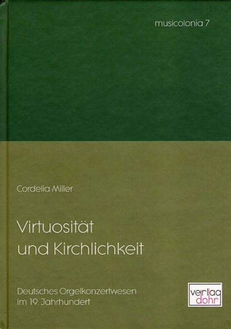 Virtuosität und Kirchlichkeit main product photo