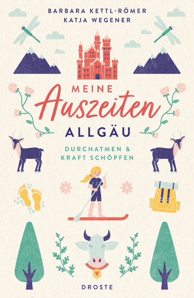 Meine Auszeiten - Allgäu main product photo