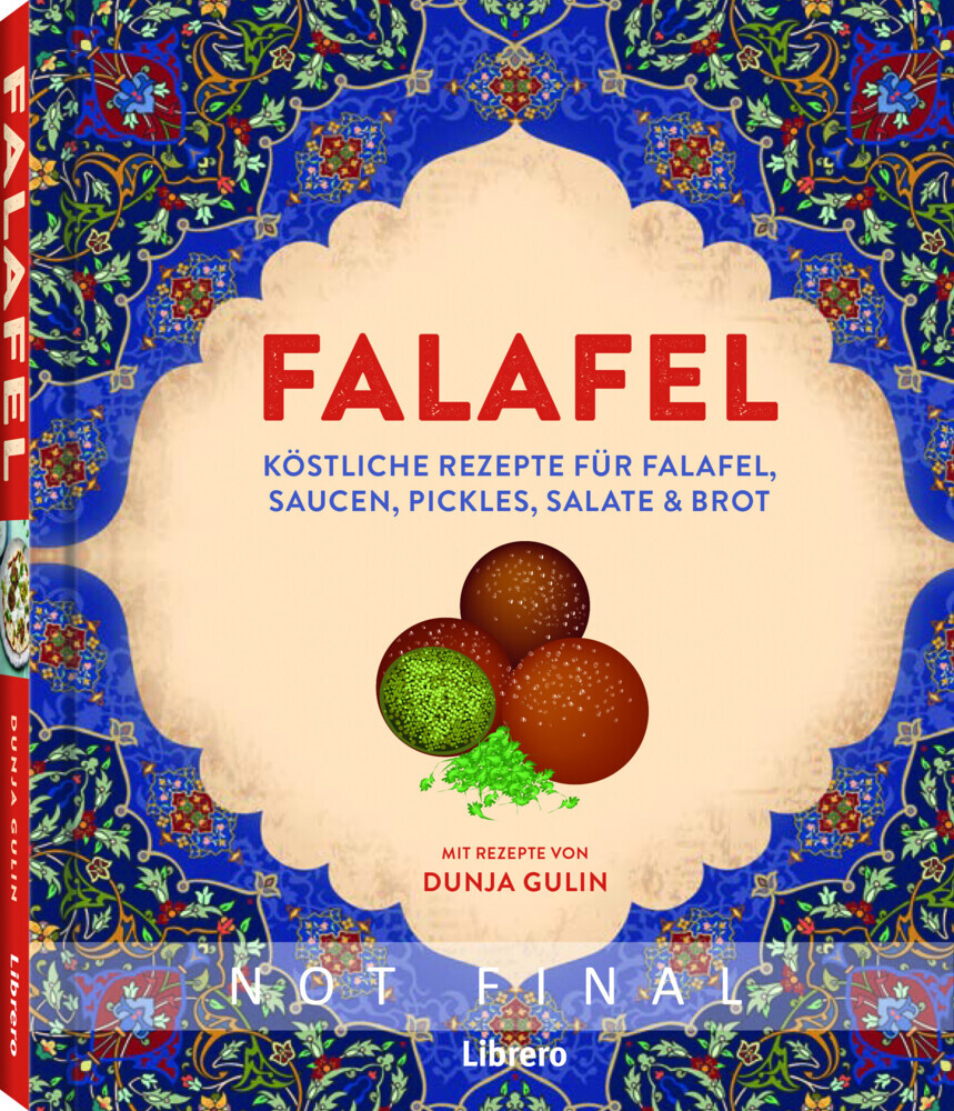 Falafel main product photo