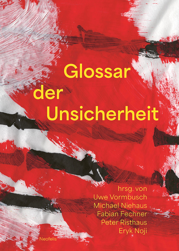 Glossar der Unsicherheit main product photo