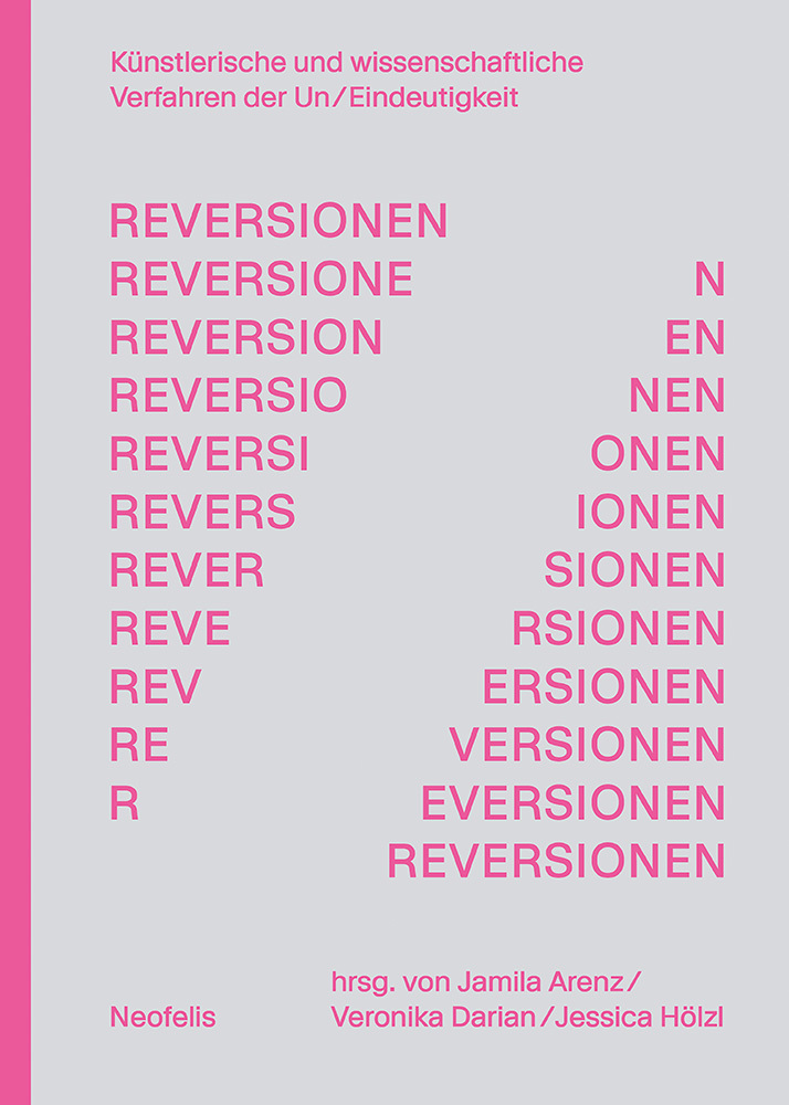 RE/VERSIONEN main product photo