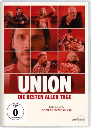 Union - Die besten aller Tage, 1 DVD