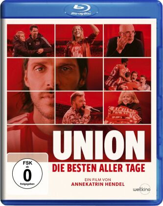 Union - Die besten aller Tage, 1 Blu-ray