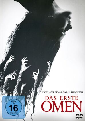 Das Erste Omen, 1 DVD