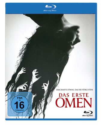 Das Erste Omen, 1 Blu-ray