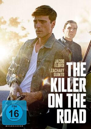 The Killer on the Road, 1 DVD