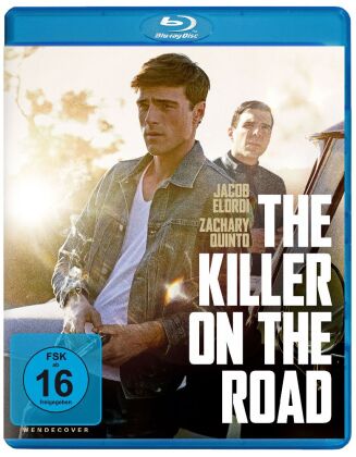 The Killer on the Road, 1 Blu-ray