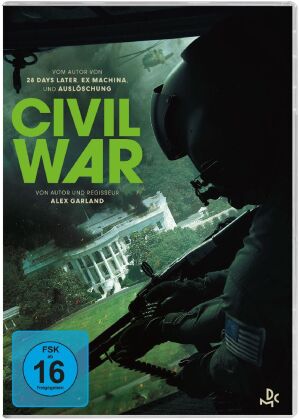 Civil War, 1 DVD