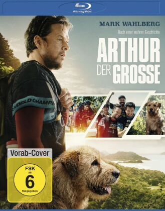 Arthur der Grosse, 1 Blu-ray