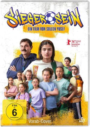 Sieger sein, 1 DVD