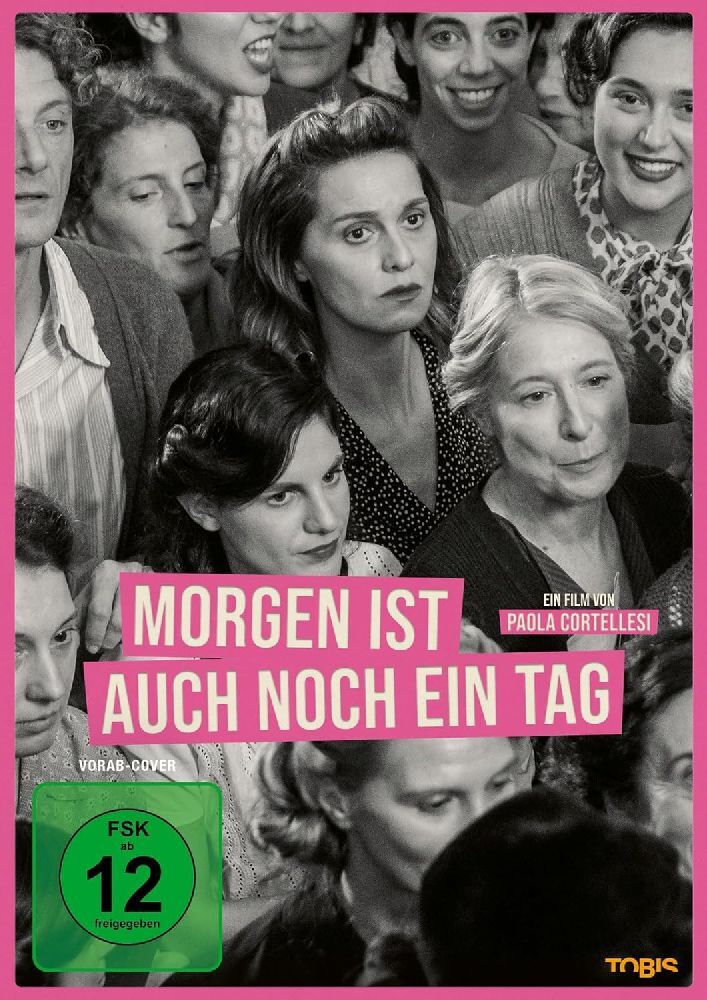 Morgen ist auch noch ein Tag, 1 DVD main product photo