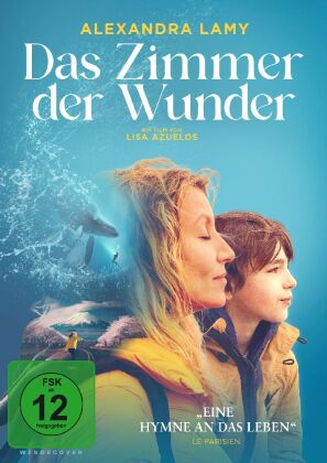 Das Zimmer der Wunder, 1 DVD
