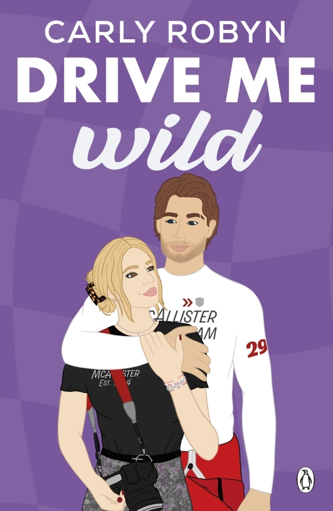 Drive Me Wild main product photo