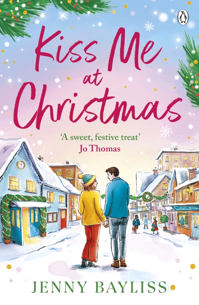 Kiss Me At Christmas main product photo