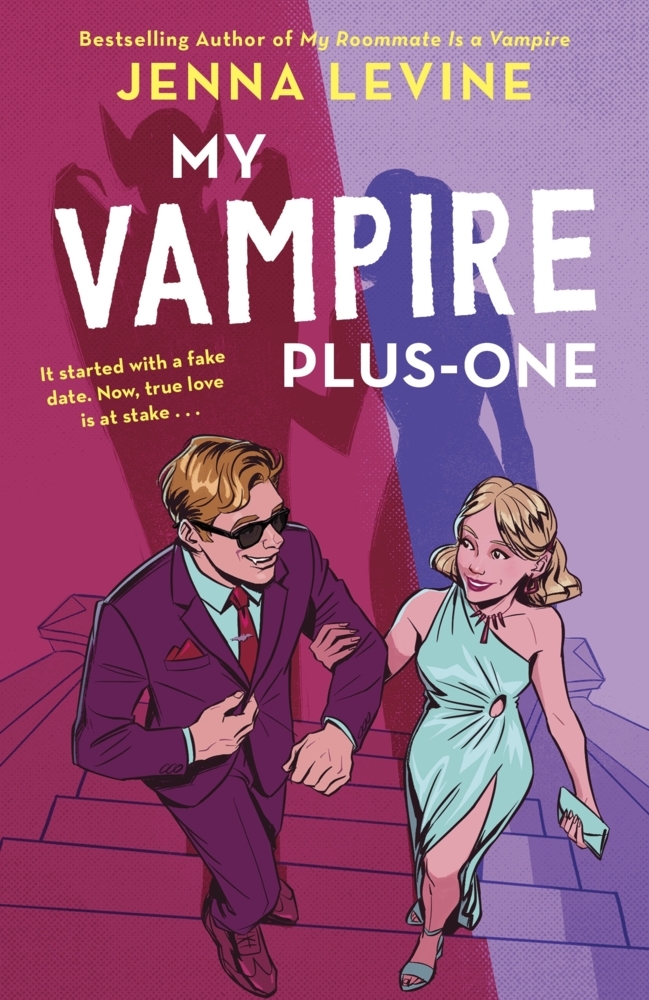 My Vampire Plus-One main product photo