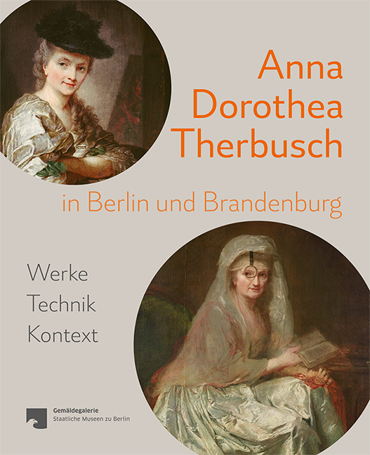 Anna Dorothea Therbusch in Berlin und Brandenburg main product photo