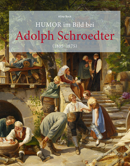 Humor im Bild bei Adolph Schroedter main product photo