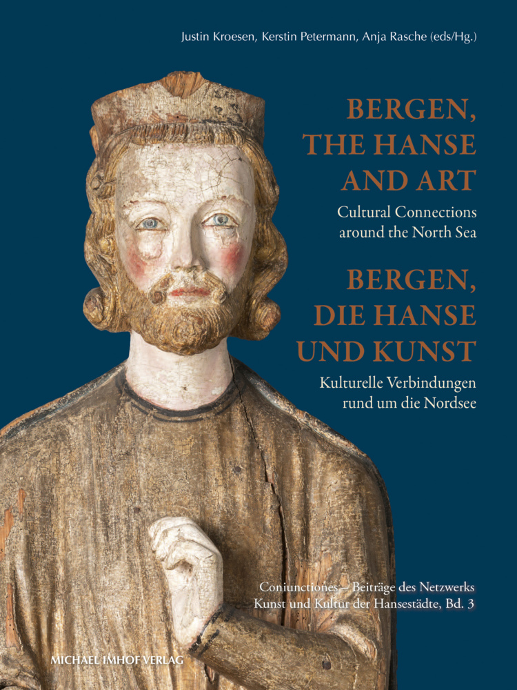 Bergen, die Hanse und Kunst / Bergen, the Hanse and Art main product photo