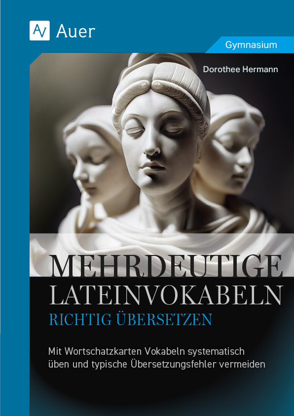Mehrdeutige Lateinvokabeln richtig übersetzen main product photo