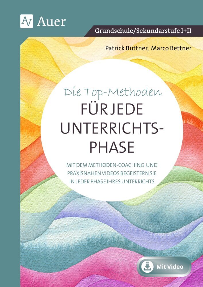Die Top-Methoden für jede Unterrichtsphase main product photo