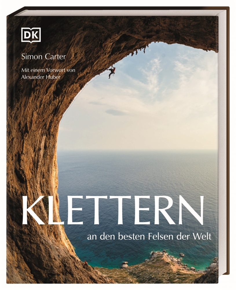 Klettern an den besten Felsen der Welt main product photo