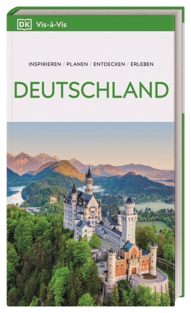 Vis-à-Vis Reiseführer Deutschland main product photo