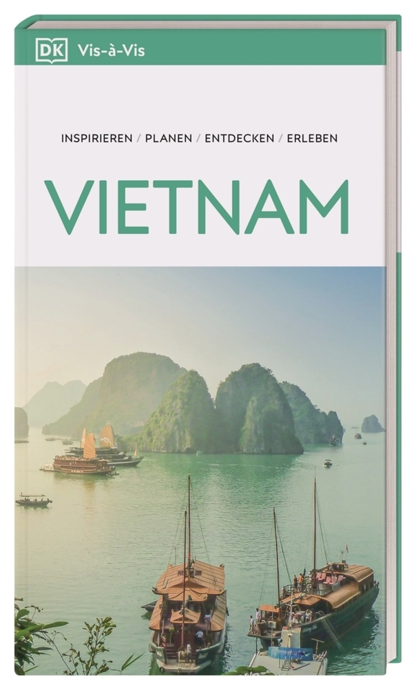 Vis-à-Vis Reiseführer Vietnam main product photo
