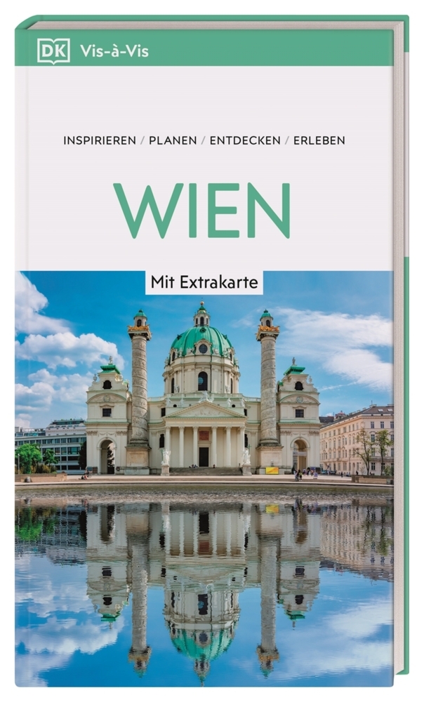 Vis-à-Vis Reiseführer Wien main product photo