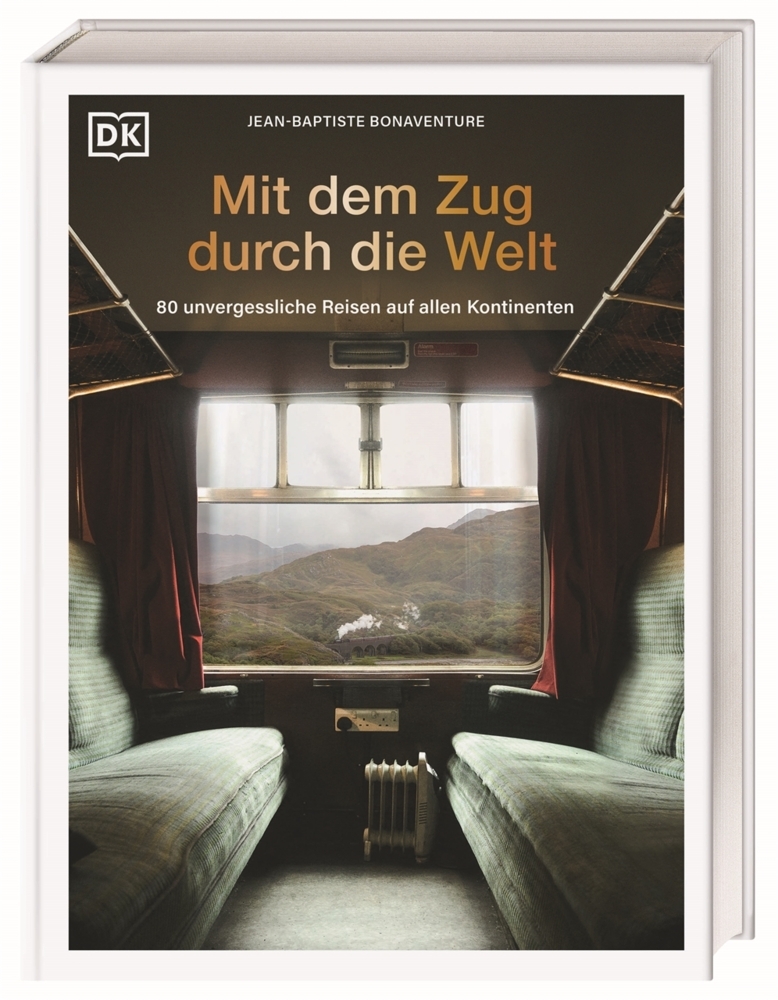 Mit dem Zug durch die Welt main product photo
