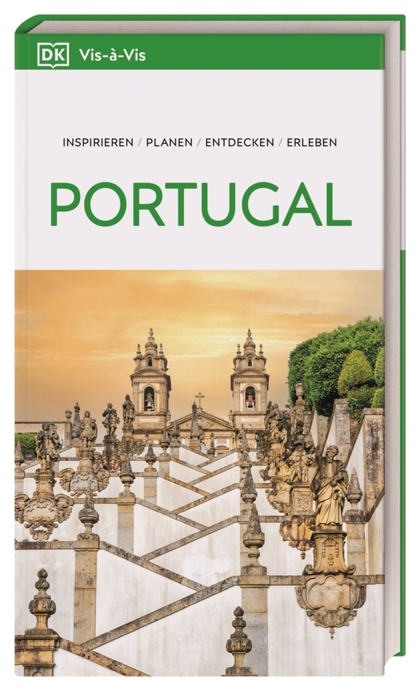 Vis-à-Vis Reiseführer Portugal main product photo