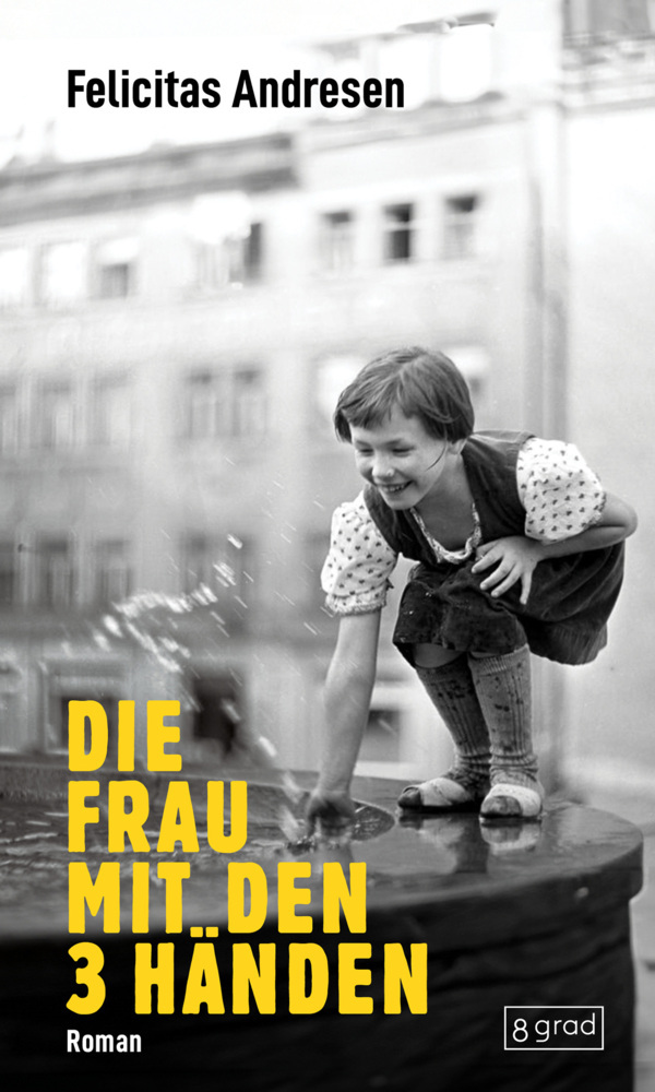 Die Frau mit den 3 Händen main product photo