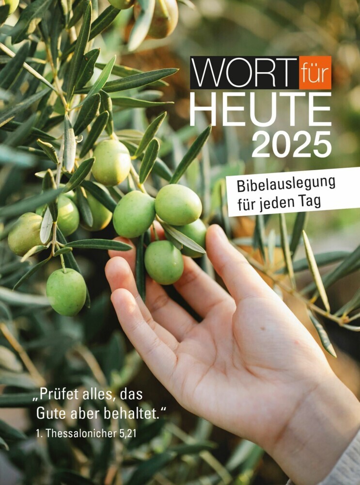 Wort für heute 2025 main product photo