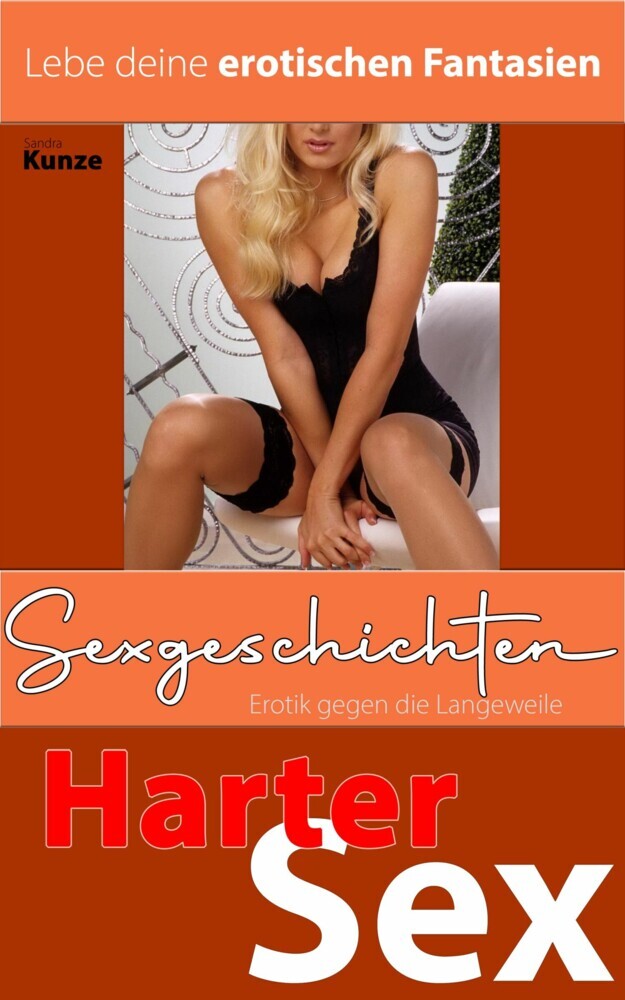 Sexgeschichten - Erotik gegen die Langeweile main product photo