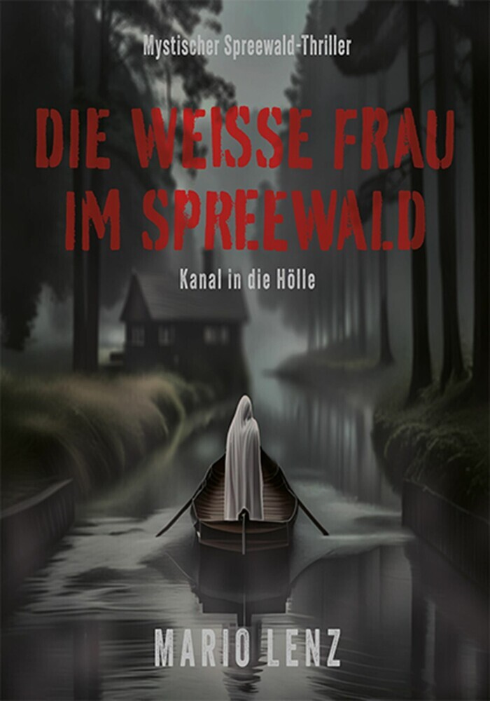 Die weiße Frau im Spreewald main product photo