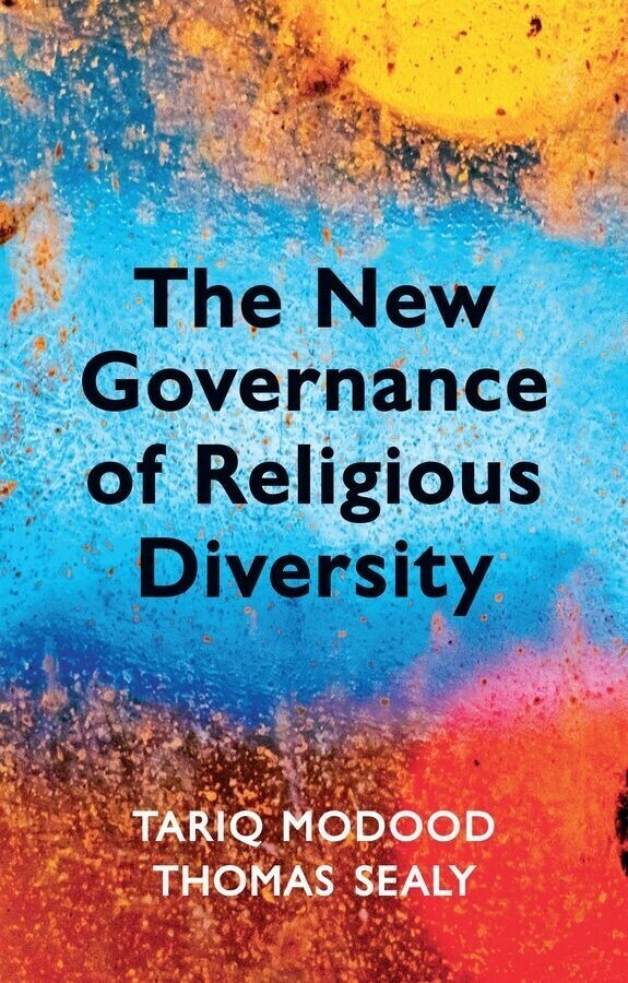 The New Governance of Religious Diversity main product photo