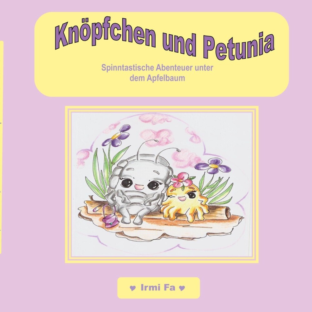 Knöpfchen und Petunia main product photo