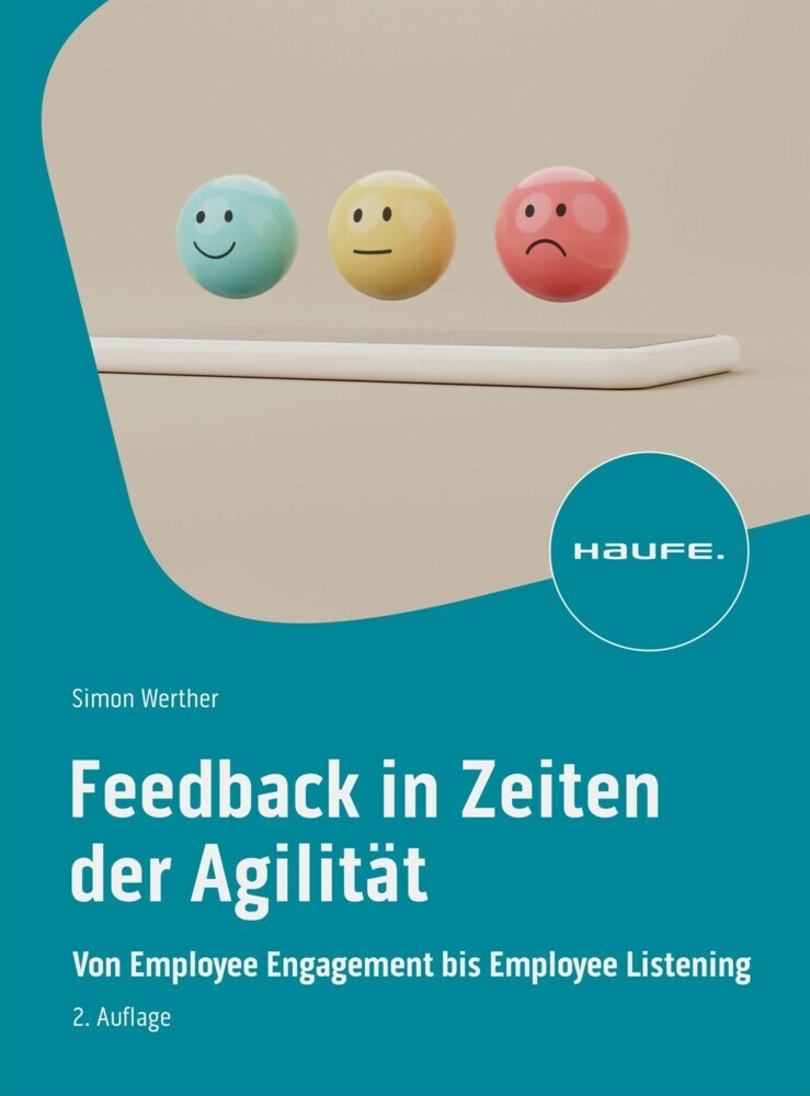 Feedback in Zeiten der Agilität main product photo