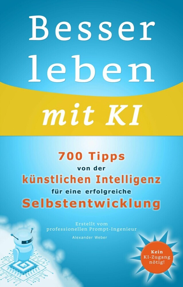 Besser leben mit KI main product photo