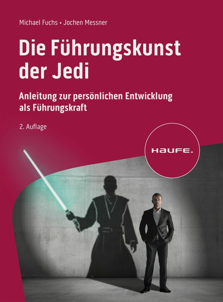 Die Führungskunst der Jedi main product photo