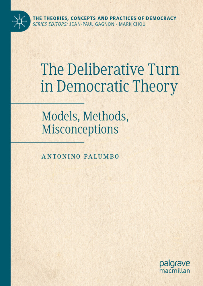 The Deliberative Turn in Democratic Theory main product photo