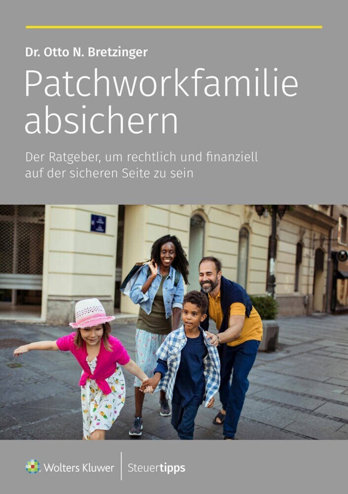 Patchworkfamilie absichern main product photo