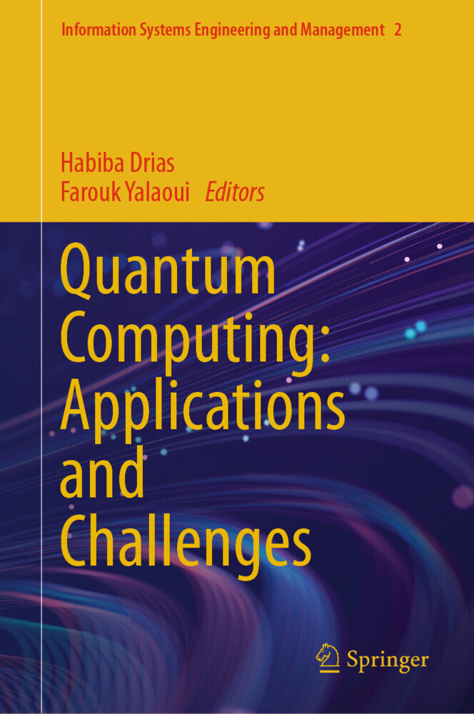 Quantum Computing: Applications and Challenges main product photo