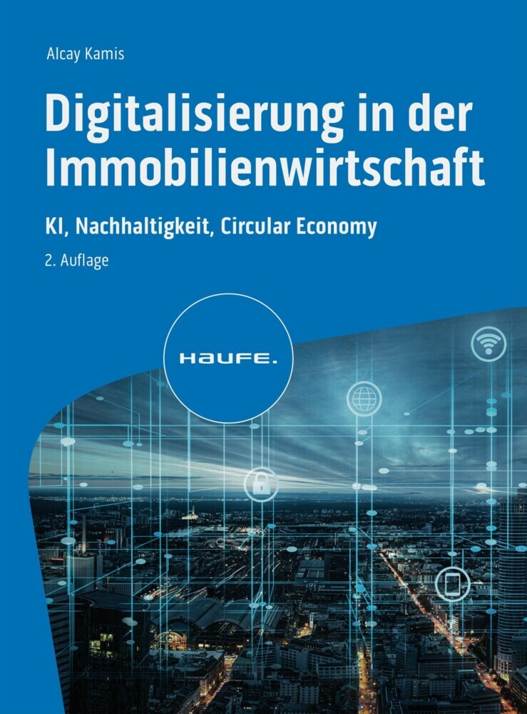 Digitalisierung in der Immobilienwirtschaft main product photo