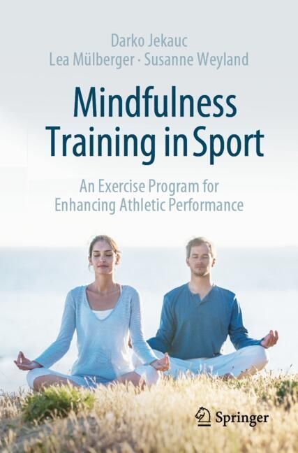 Mindfulness Training in Sport main product photo