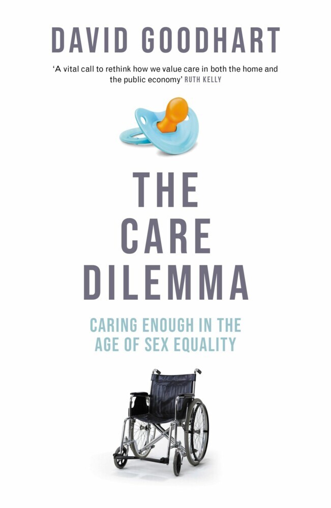 The Care Dilemma main product photo